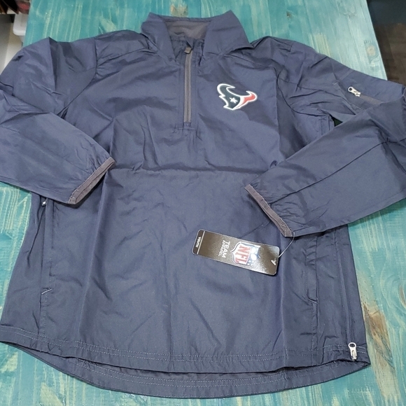 TEXANS pullover youth medium NWT - Picture 5 of 9